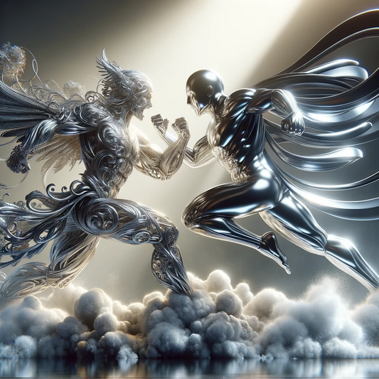 The Battle of the Metals: Sterling Silver vs Stainless Steel