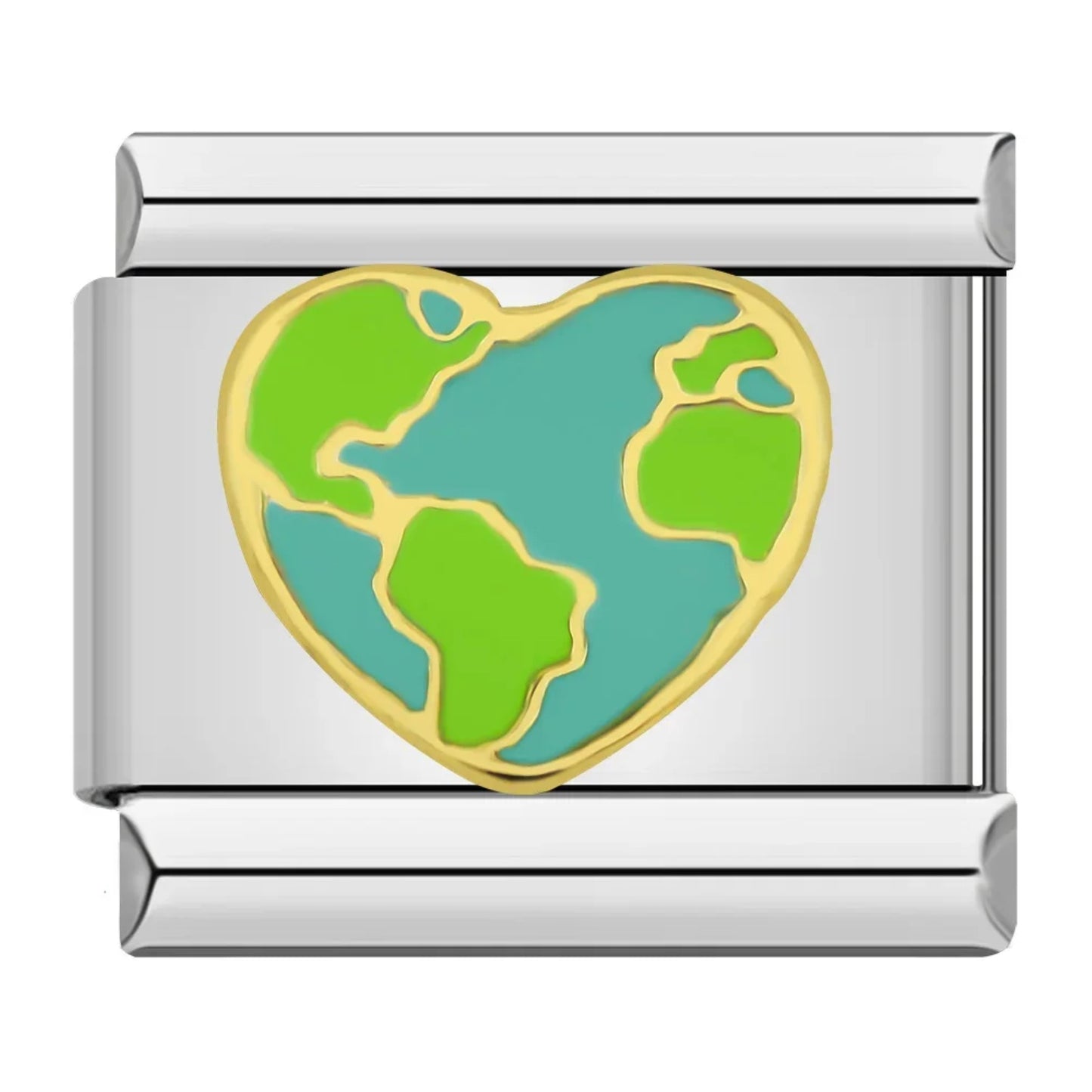Love Earth Charm