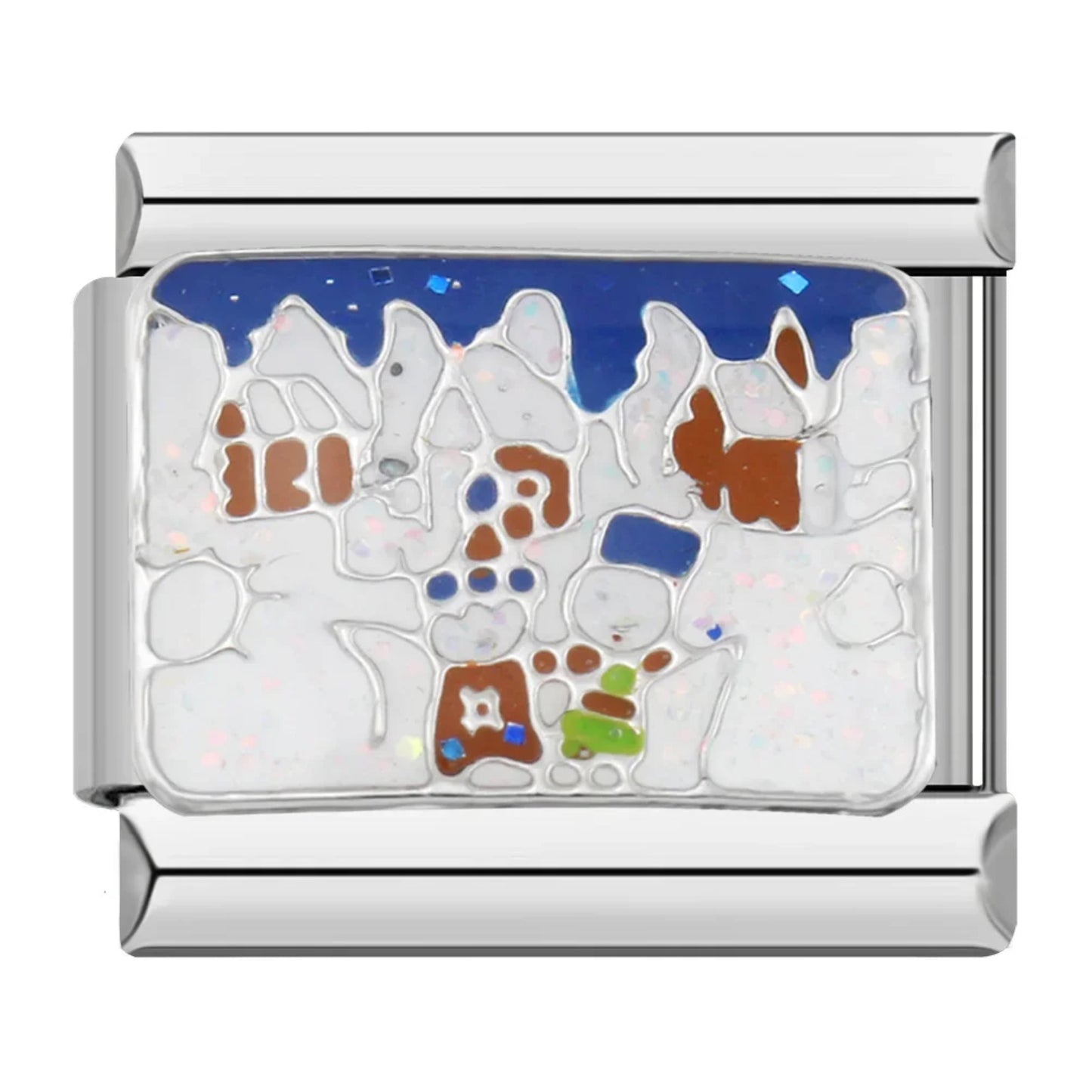 Snow fairies Charm