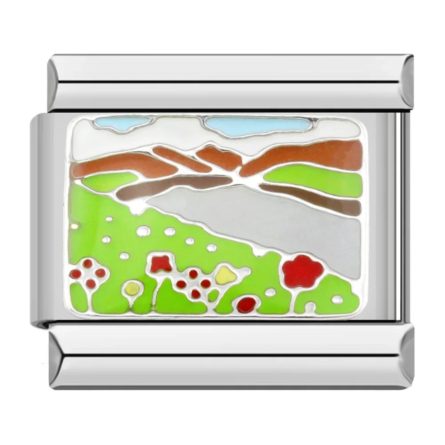 Spring Holiday Charm