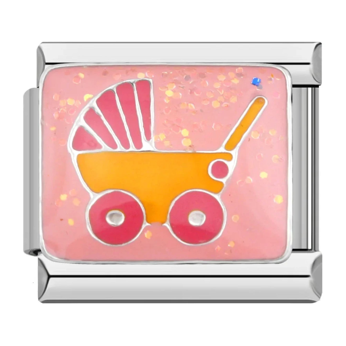 Baby Stroller Charm