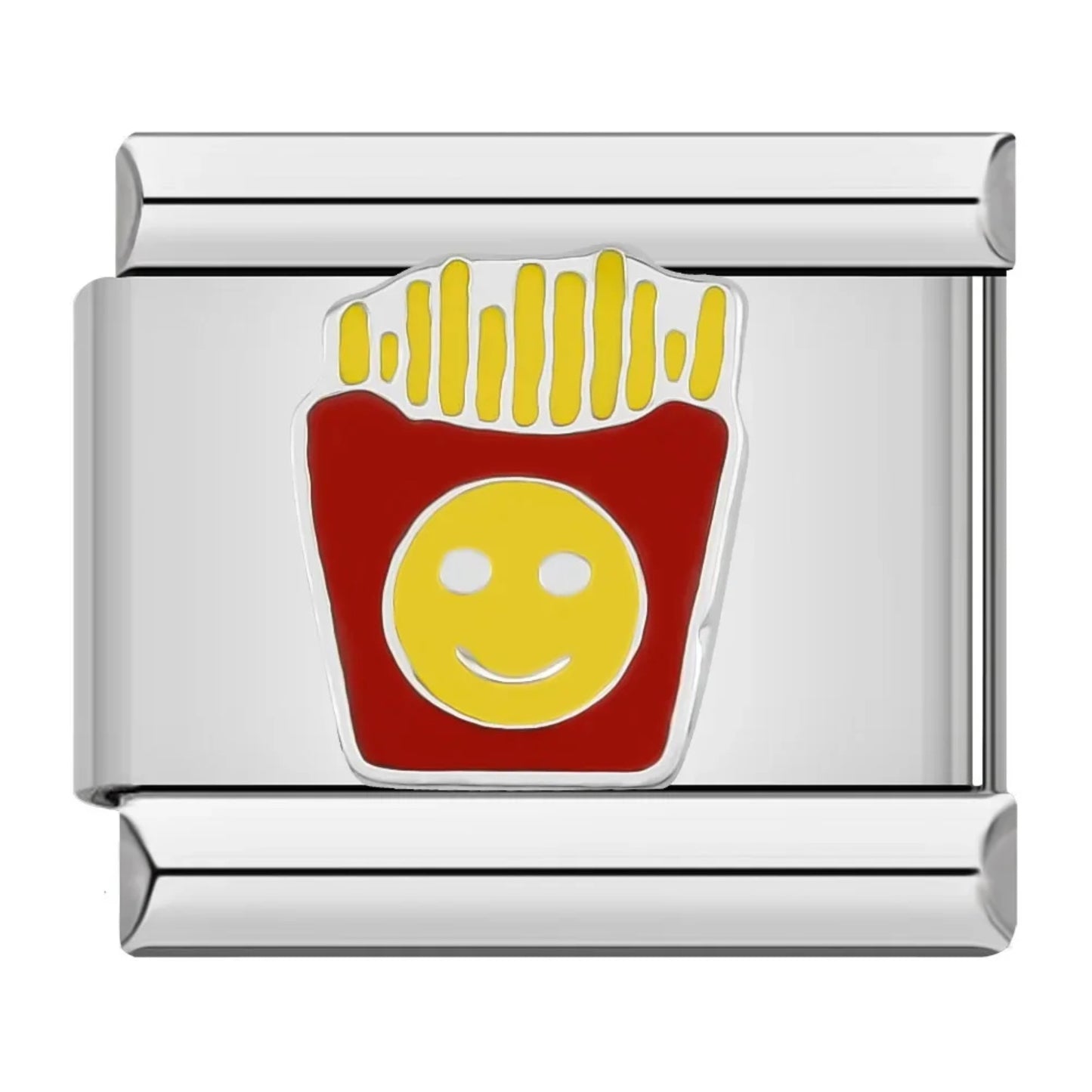 French Fries Charm
