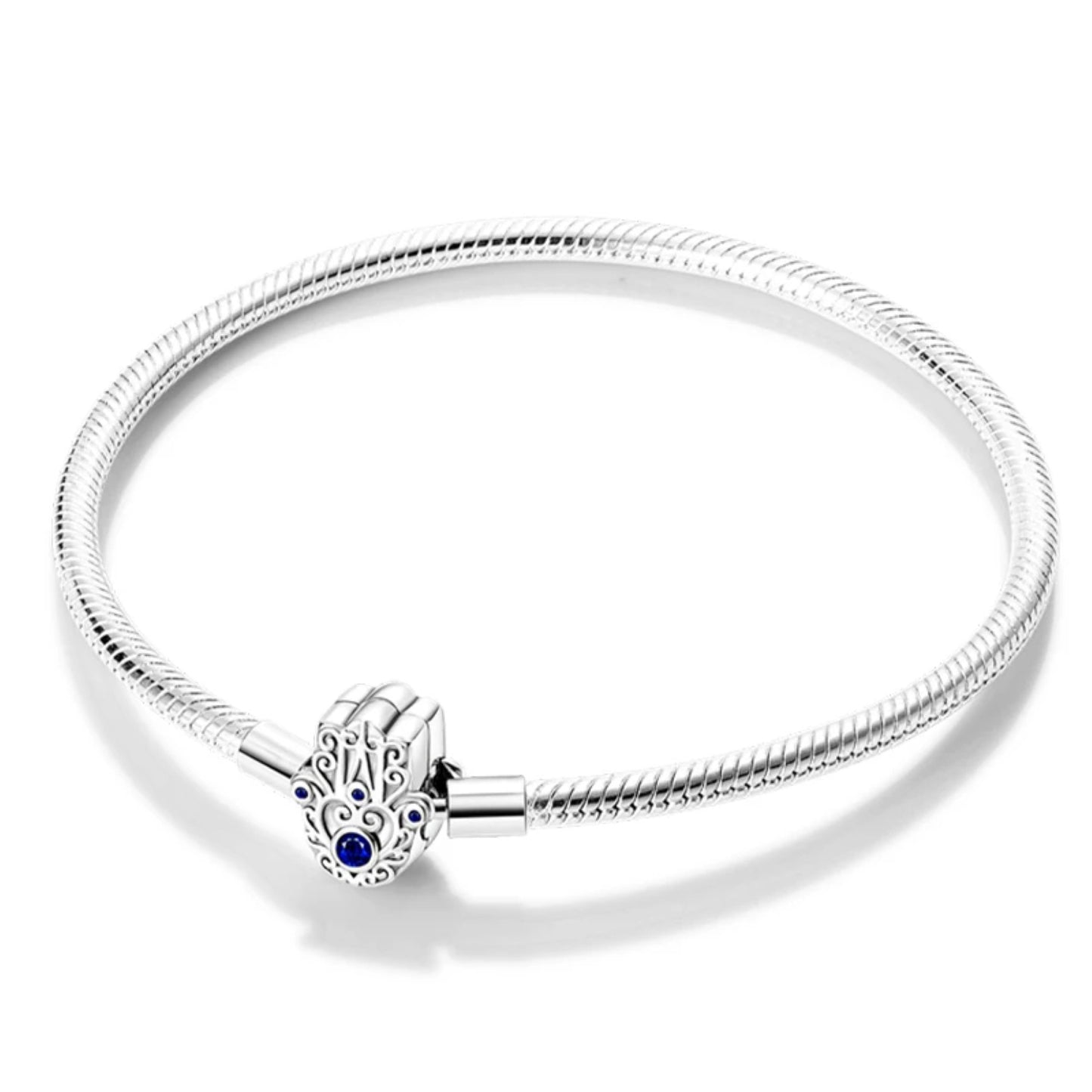 Hamsa Hand Charm Bracelet