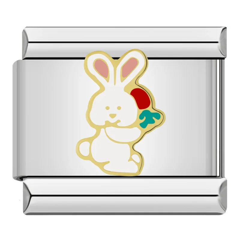 Kiss with Lipstick Charm