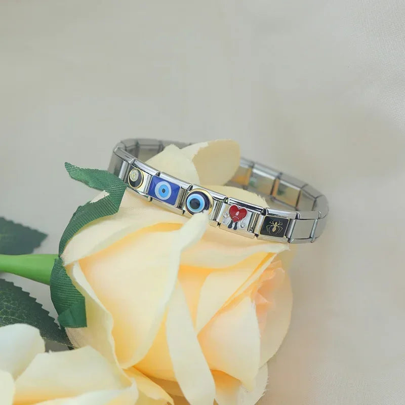 Moon and Star Night Charm