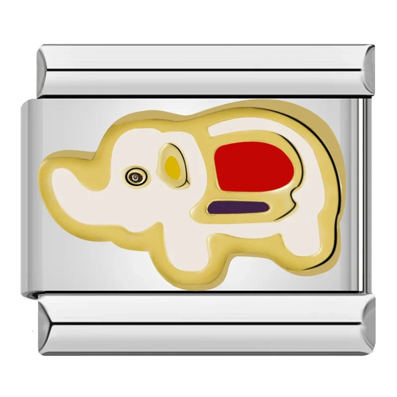 Kiss with Lipstick Charm