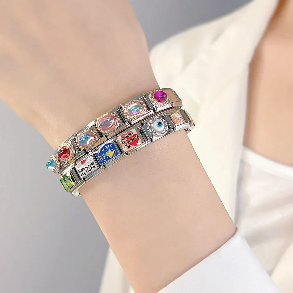 Glamorous Girl Charm