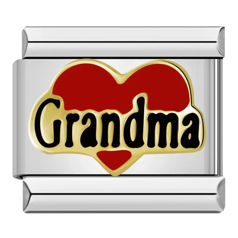 Kiss with Lipstick Charm