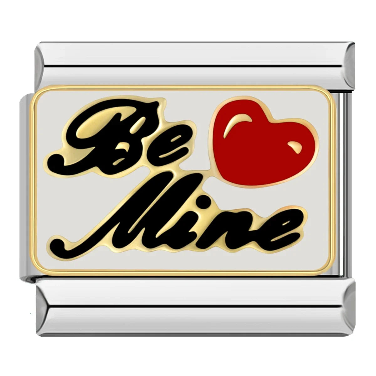 Kiss with Lipstick Charm