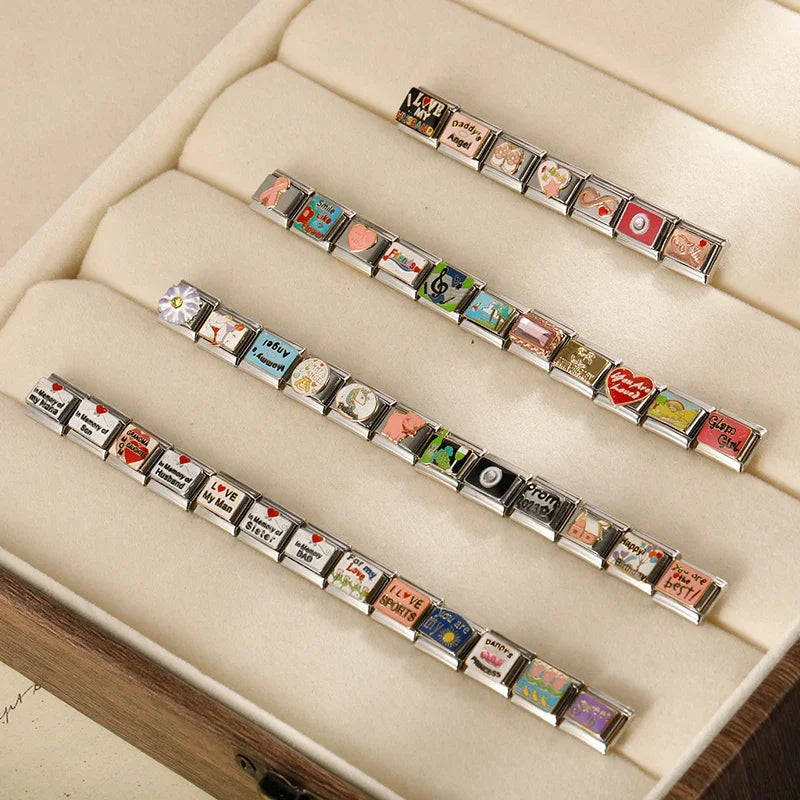 Wine Lover Charm