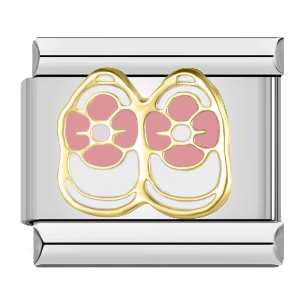 Glamorous Girl Charm