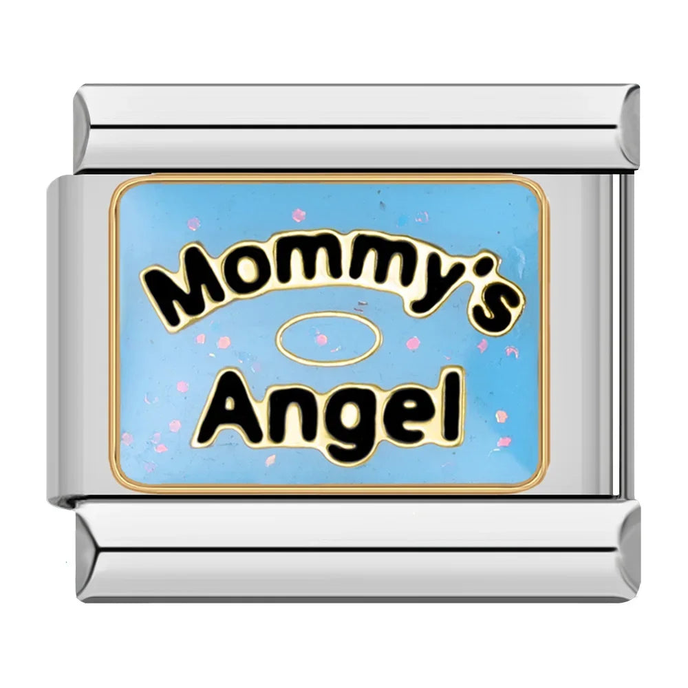 Glamorous Girl Charm