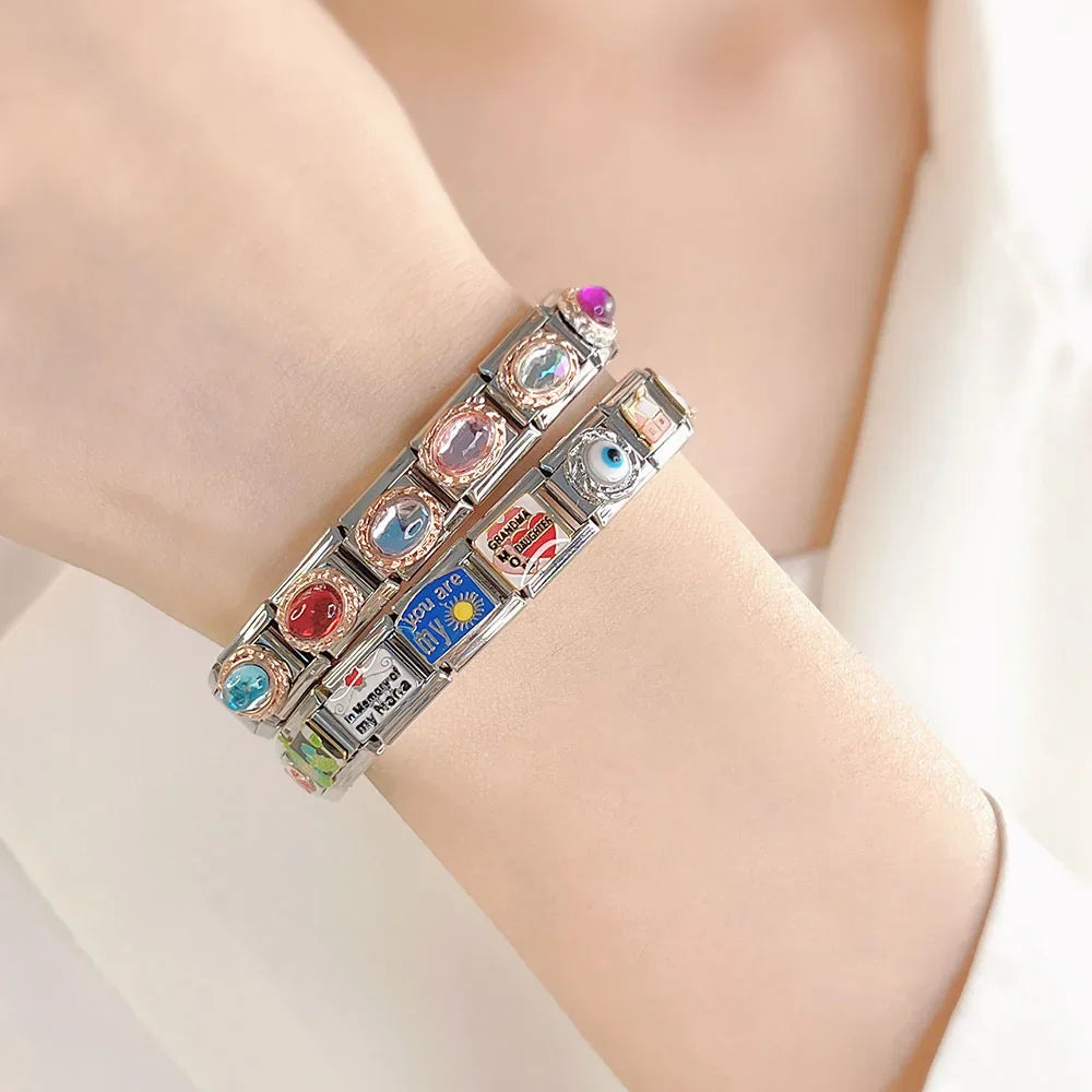 Glamorous Girl Charm