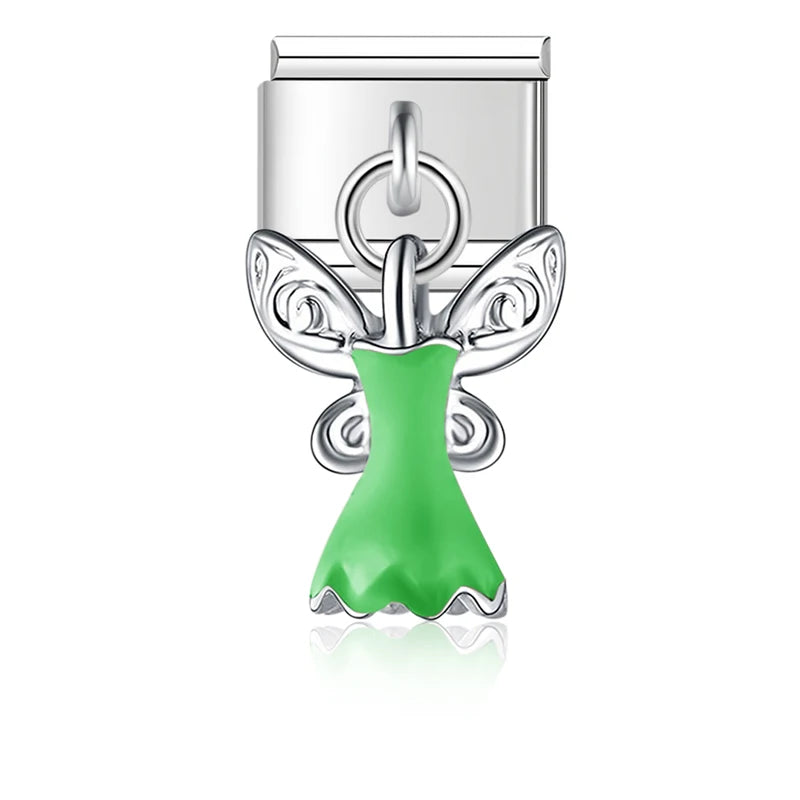 Kiss with Lipstick Charm