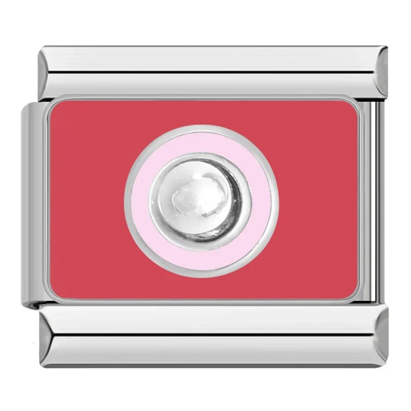 Glamorous Girl Charm