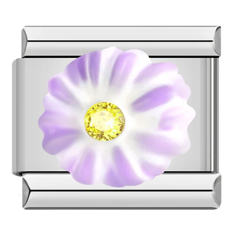 Glamorous Girl Charm