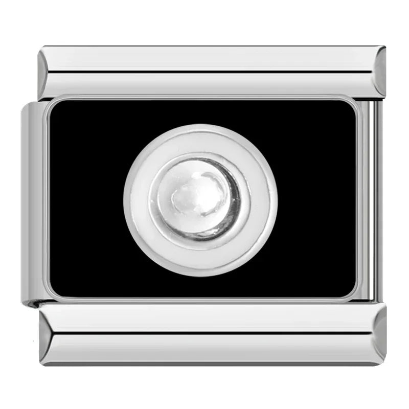 Glamorous Girl Charm
