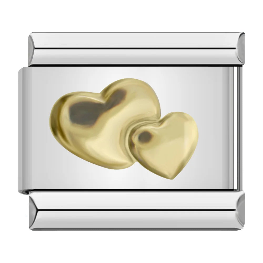 Kiss with Lipstick Charm