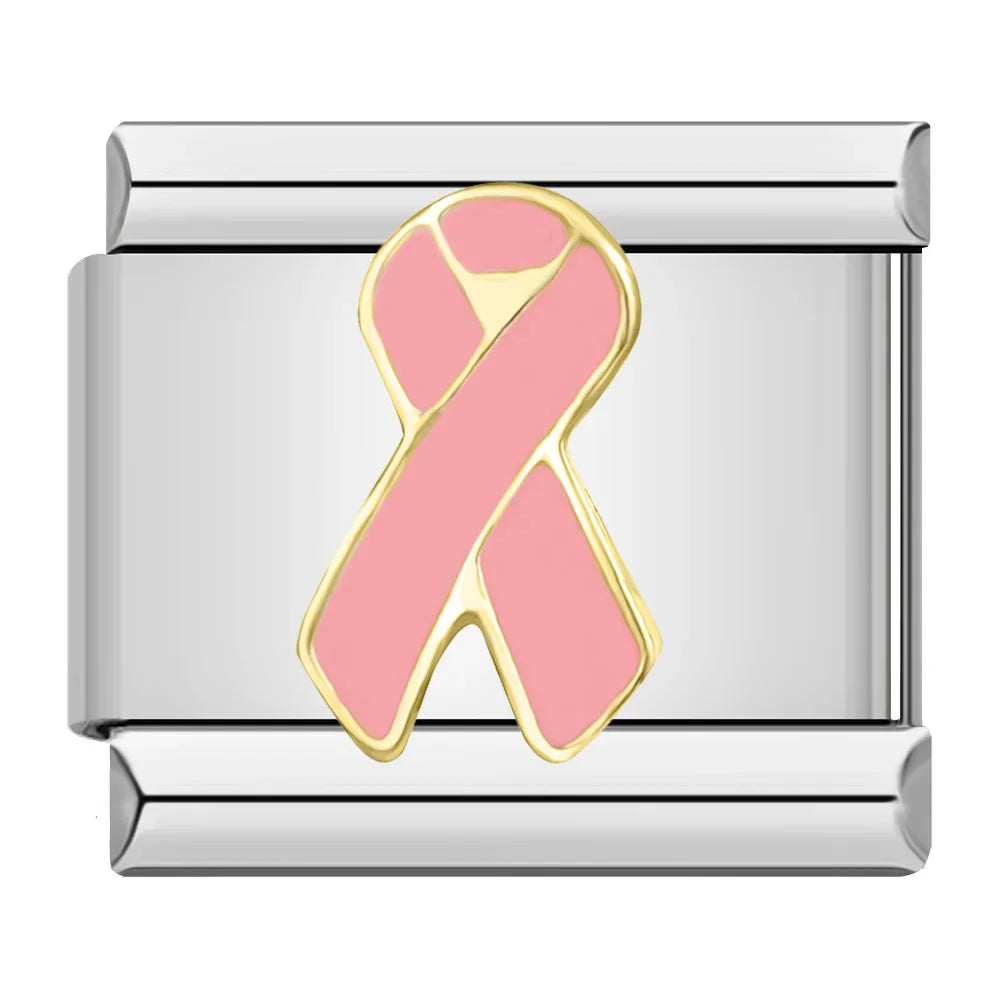 Glamorous Girl Charm