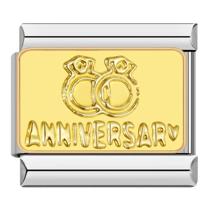 Glamorous Girl Charm