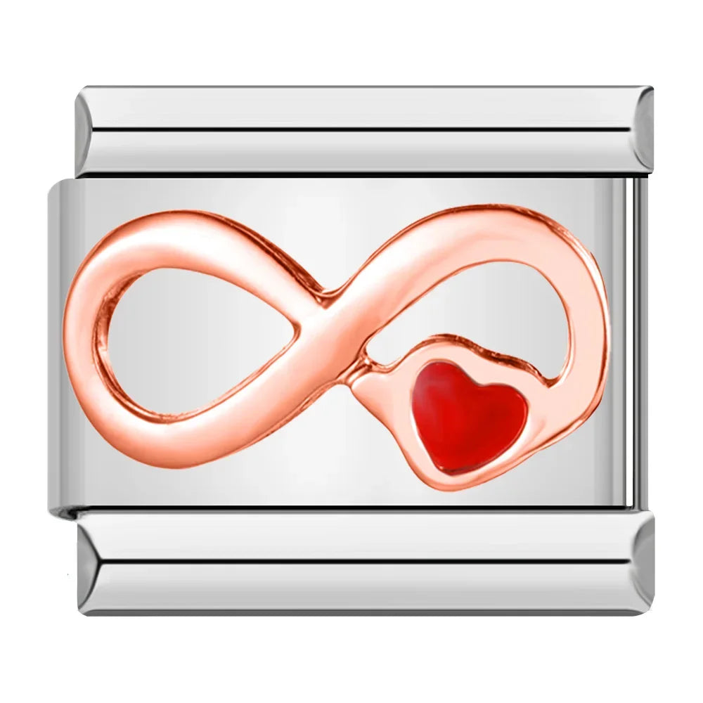 Glamorous Girl Charm