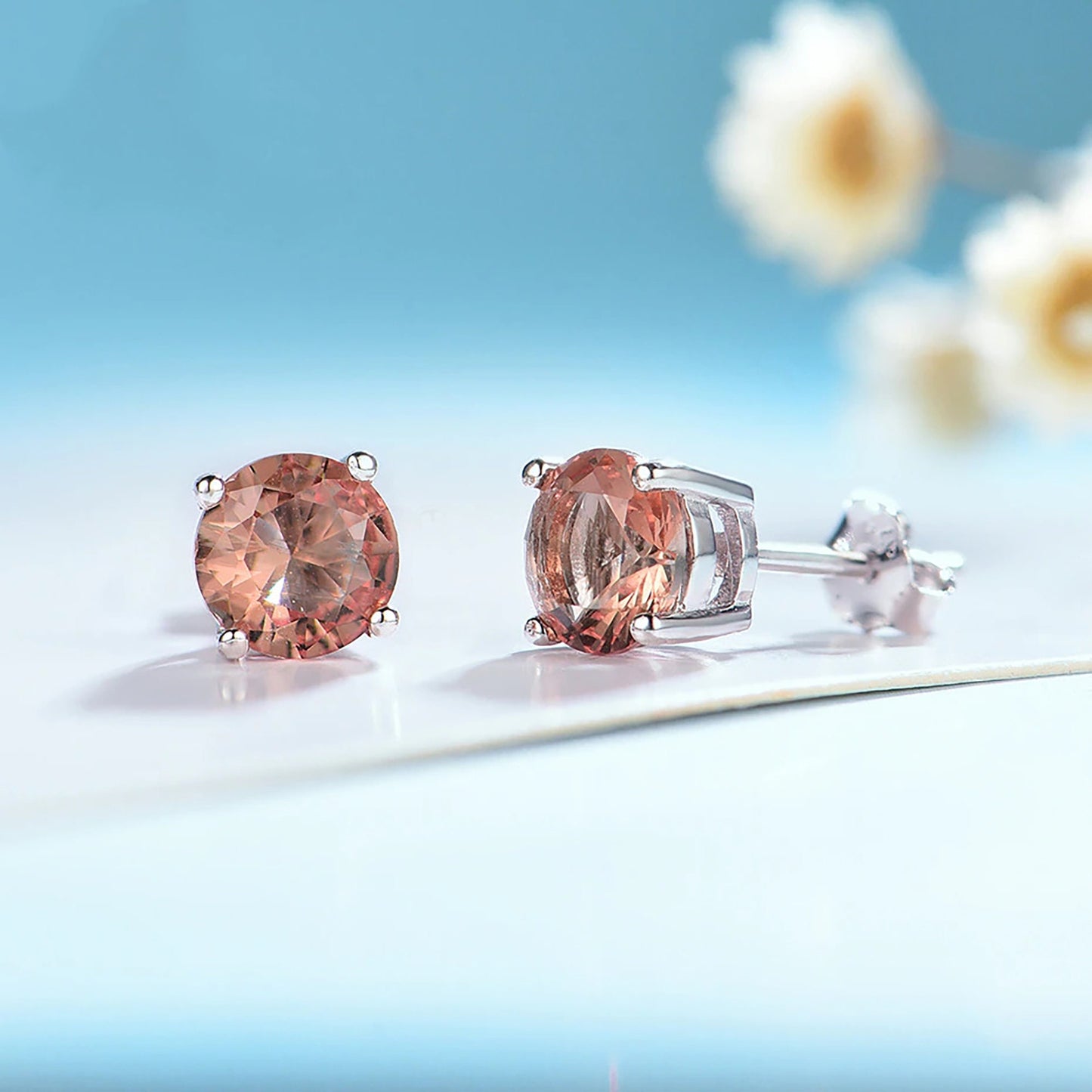 Zultanite hot sale stud earrings