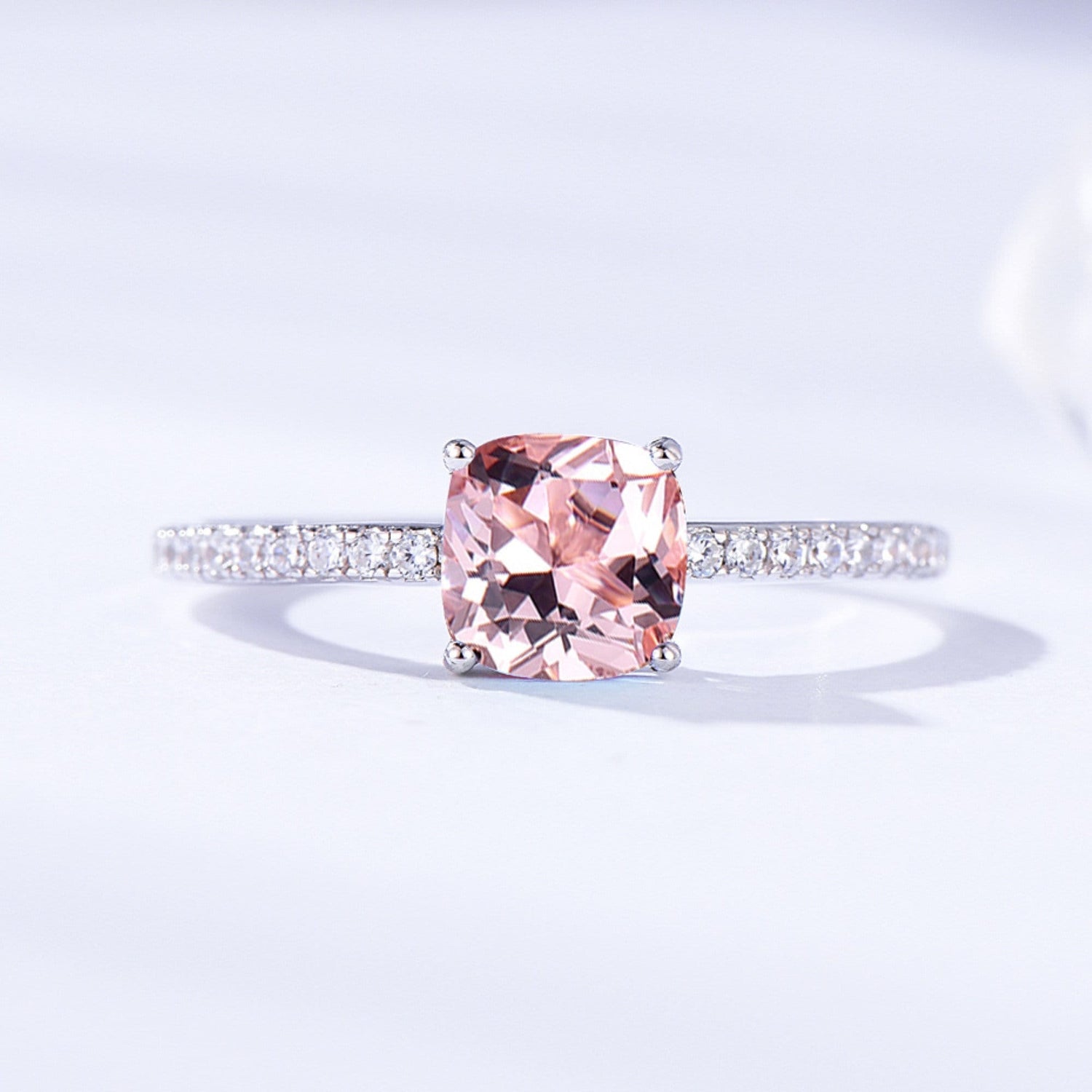 Zultanite Ring, Solid 925 Silver Gemstone Ring, Wedding Engagement Topaz, Sapphire, Emerald Ring